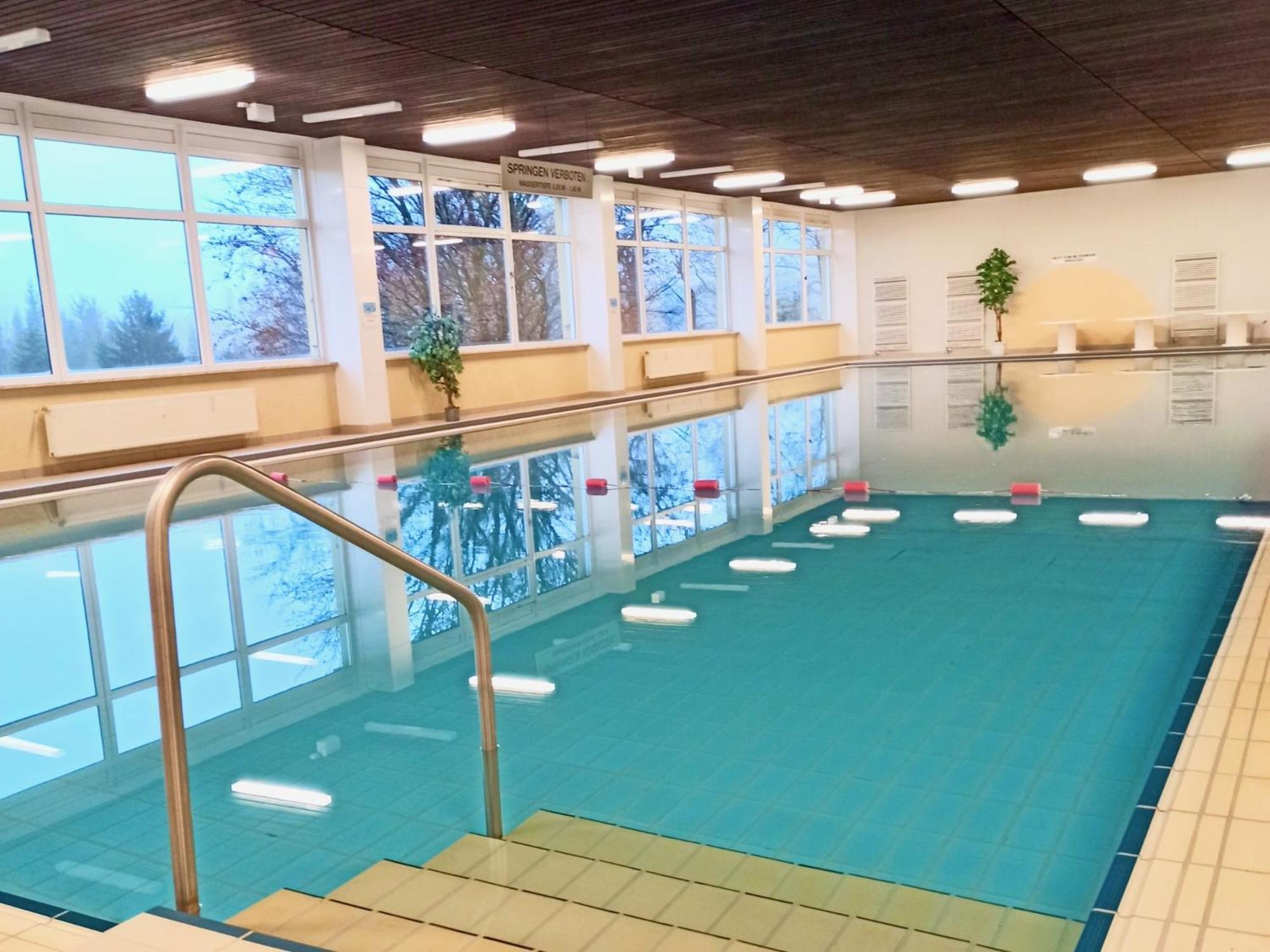 Harzoase Im Panoramic Lejlighed Braunlage Eksteriør billede